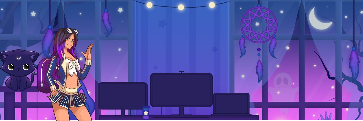 MysticTamer's profile banner image