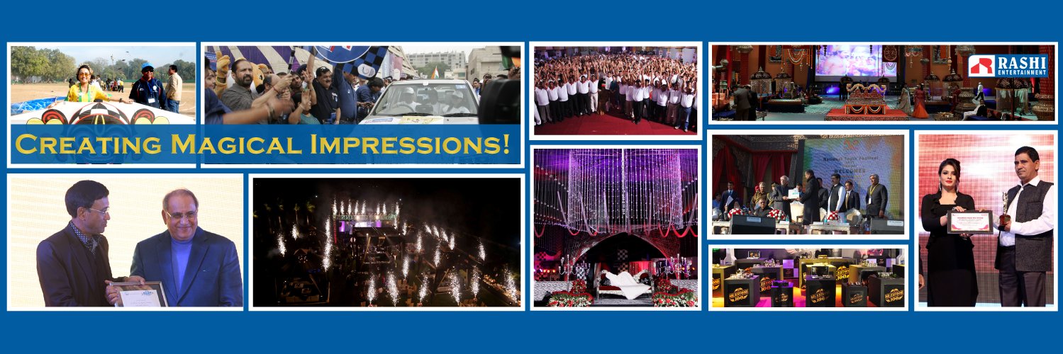 Rashi Entertainment banner