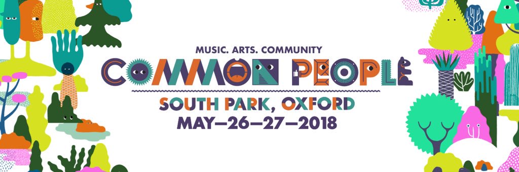 Common People OX banner