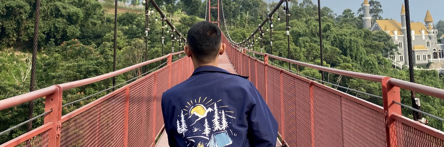 rizkiapprl's profile banner image