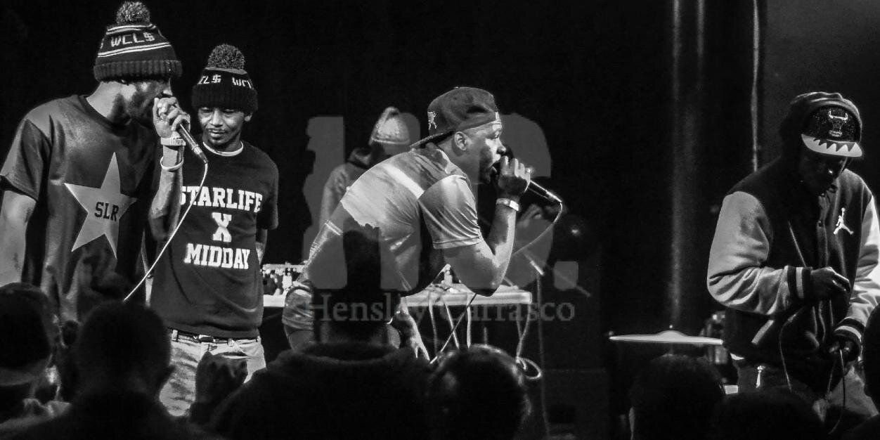 MiddayRecords's profile banner image