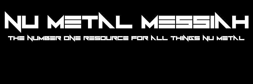 NuMetalMessiah's profile banner image