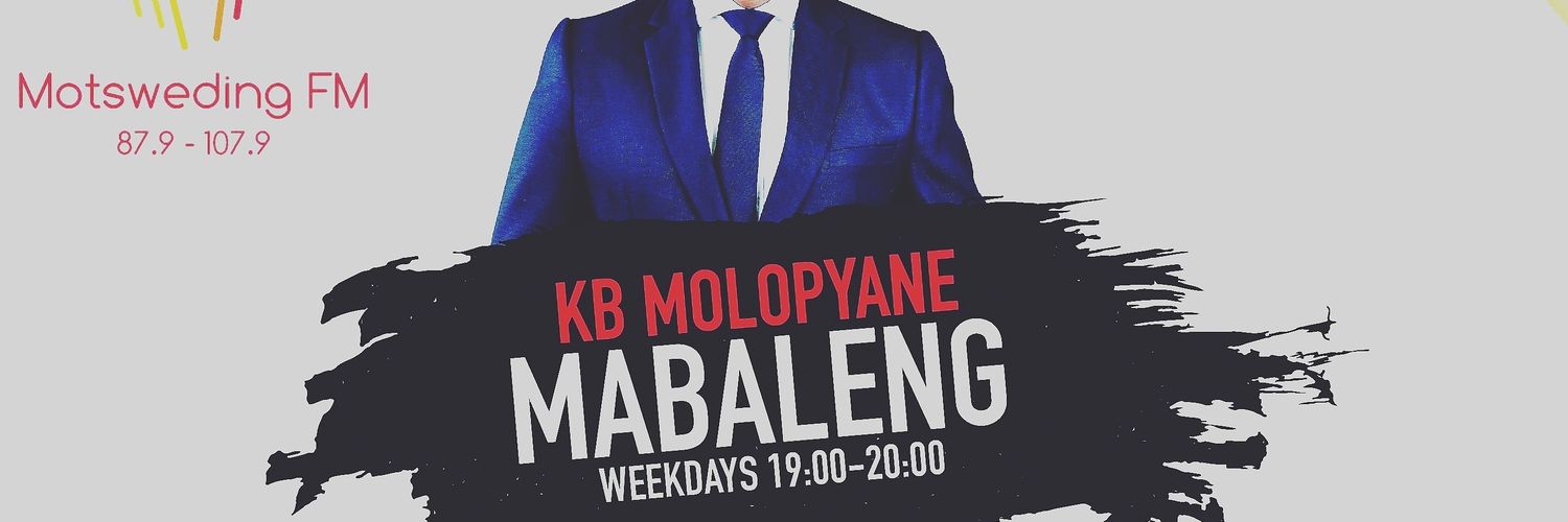 KbMolopyane's profile banner image