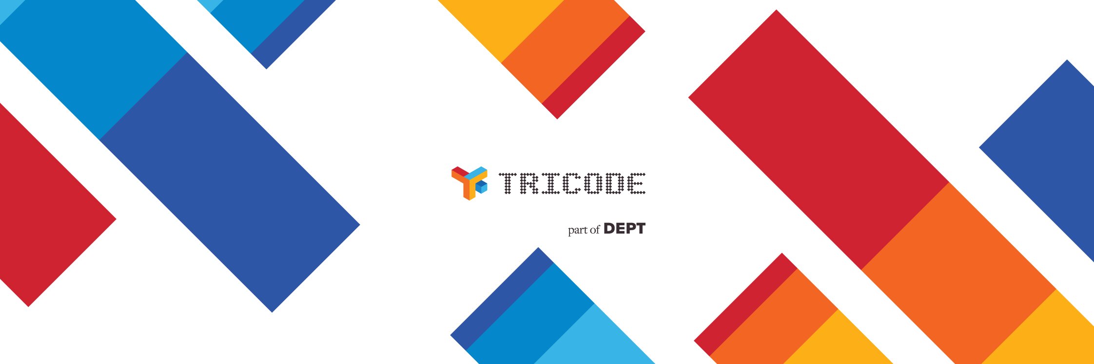 Tricode's profile banner image