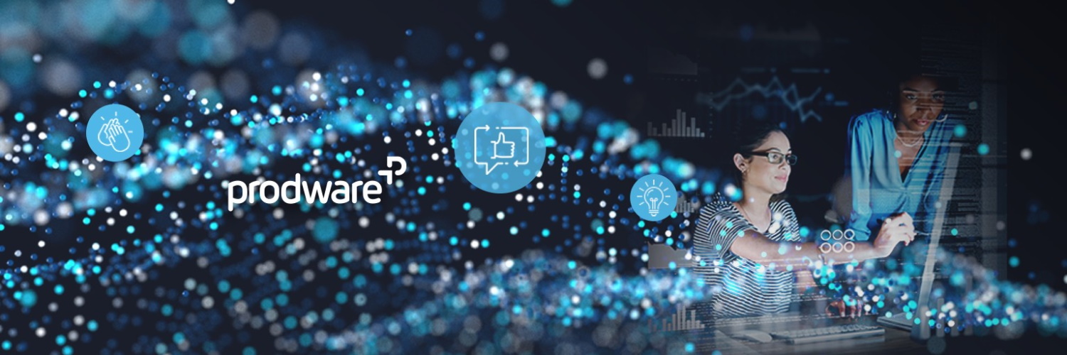 Prodware NL banner