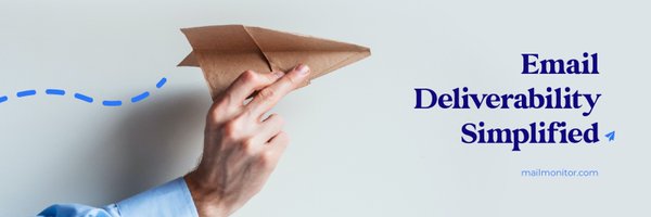 MailMonitor Profile Banner