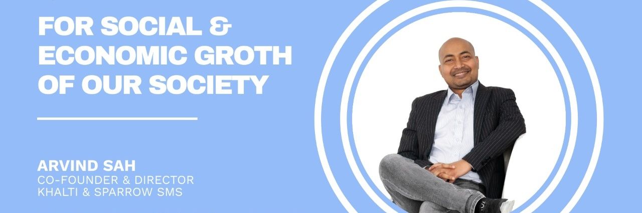 arvindsah504's profile banner image