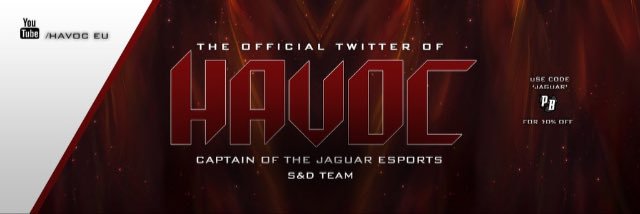 HavocMLG's profile banner image