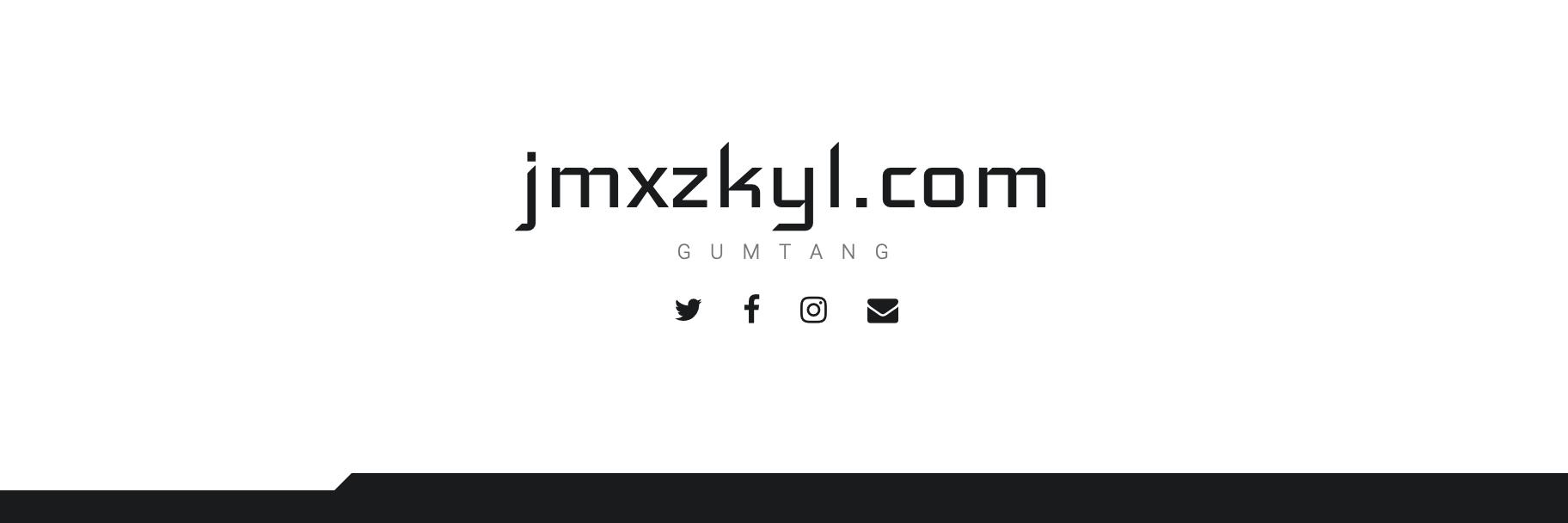 JMXZKYL's profile banner image