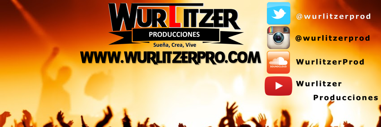 WurlitzerProd's profile banner image