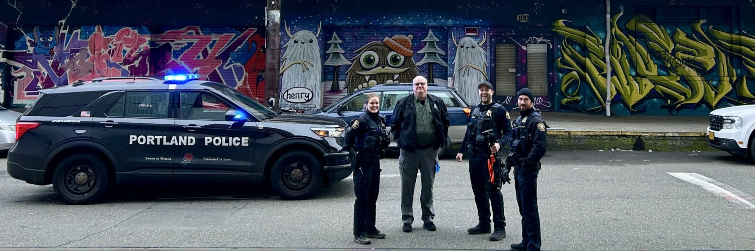 PPB Central Precinct banner