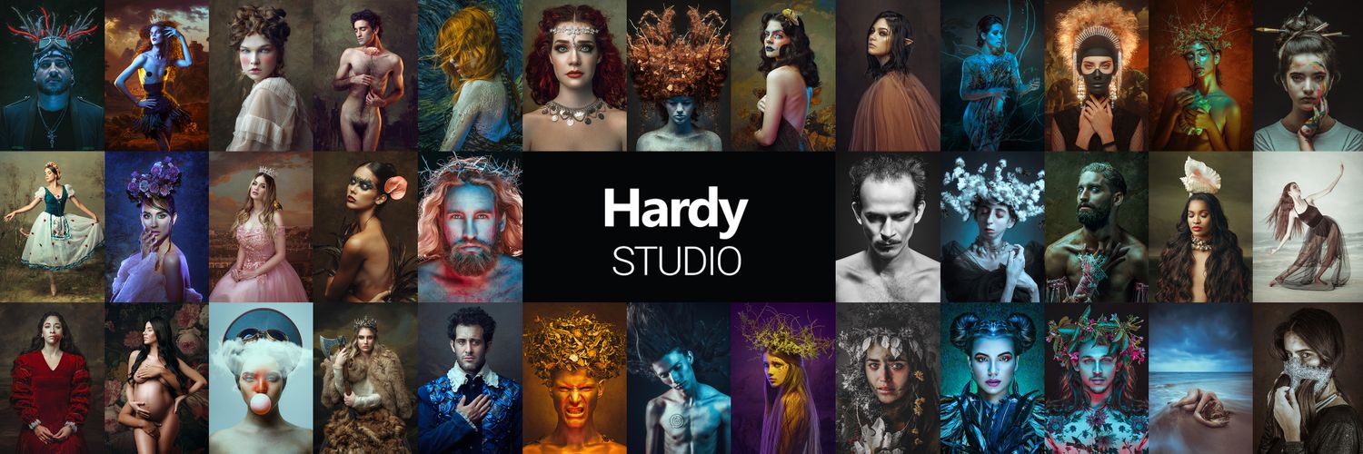 Hardy banner