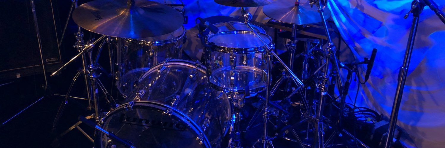 義隆 -ヨシタカ- /ドラマー 🥁🪘 banner