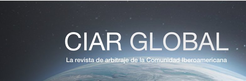 CIAR GLOBAL banner