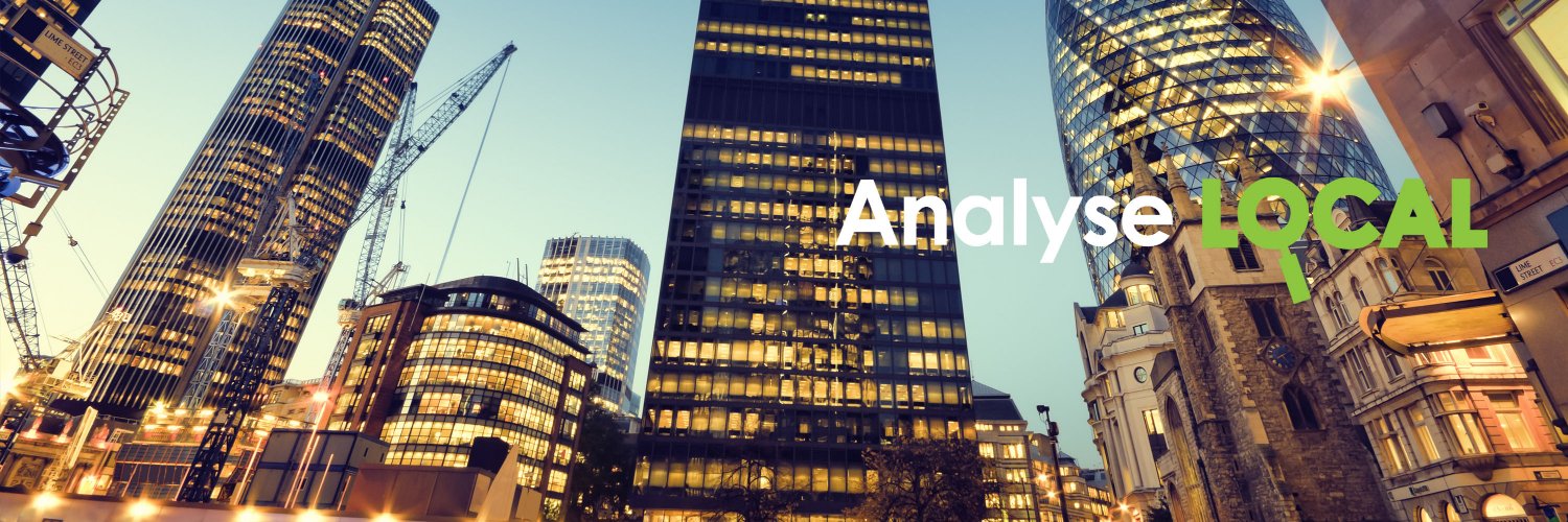 AnalyseLOCAL's profile banner image