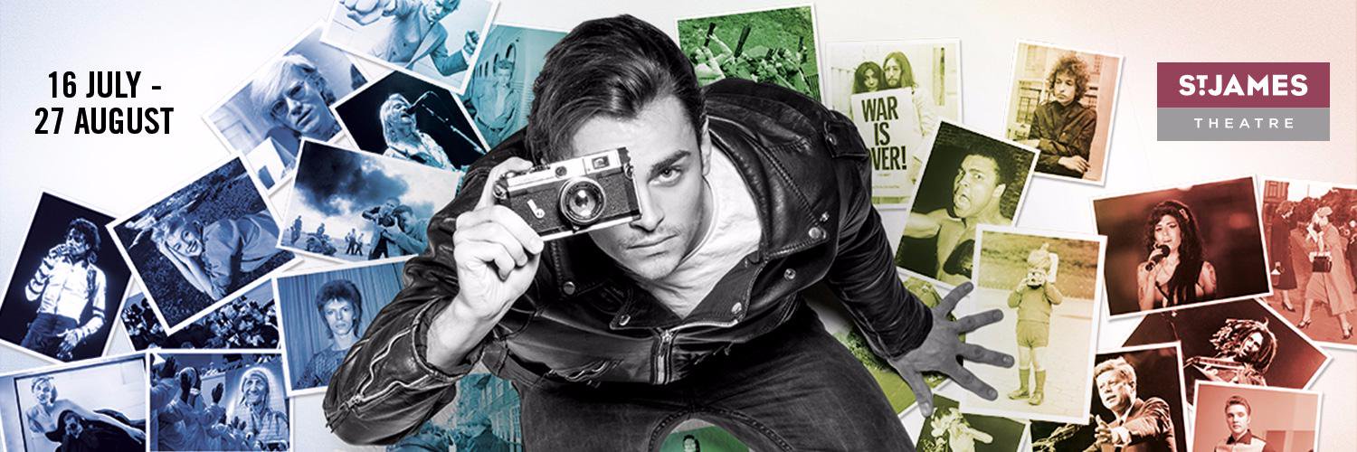 Exposure The Musical banner