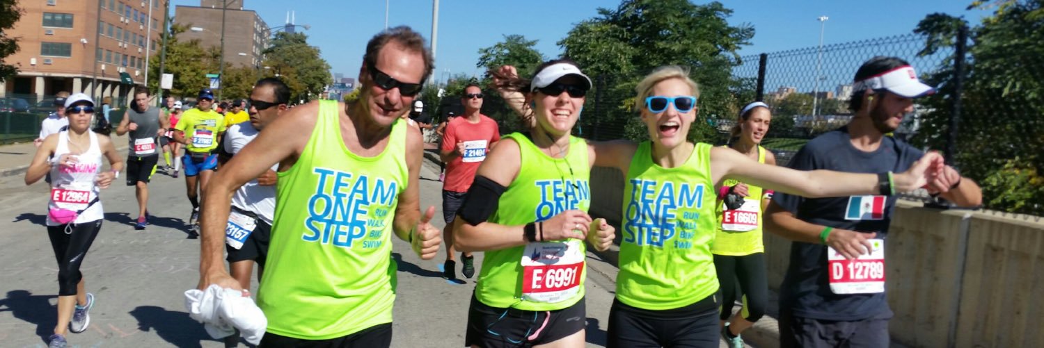 TeamOneStepCamp's profile banner image