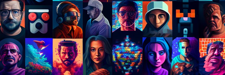 synthsnare's profile banner image