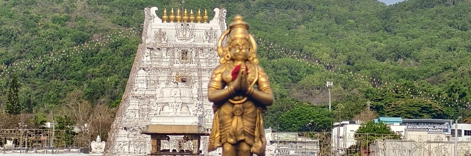 AnandKumarPally's profile banner image