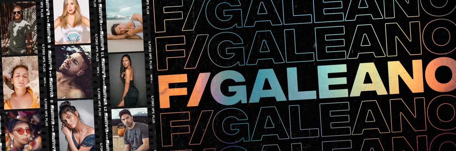 fgaleano's profile banner image