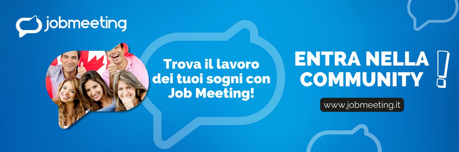 jobmeeting's profile banner image