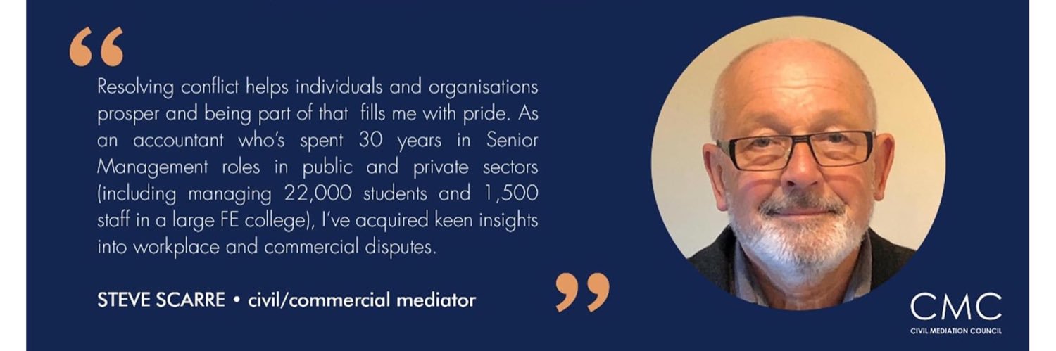 cssmediation's profile banner image