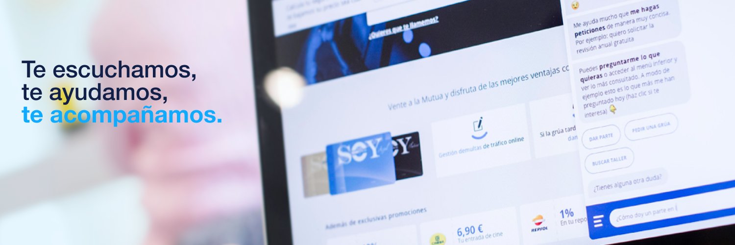 Mutua Madrileña banner