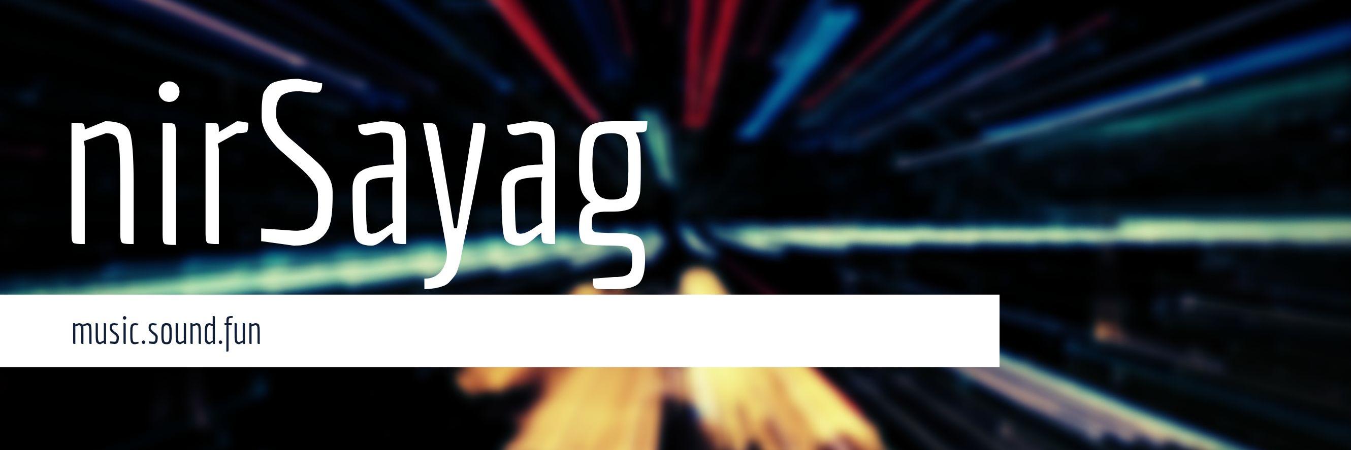 ניר סייג banner