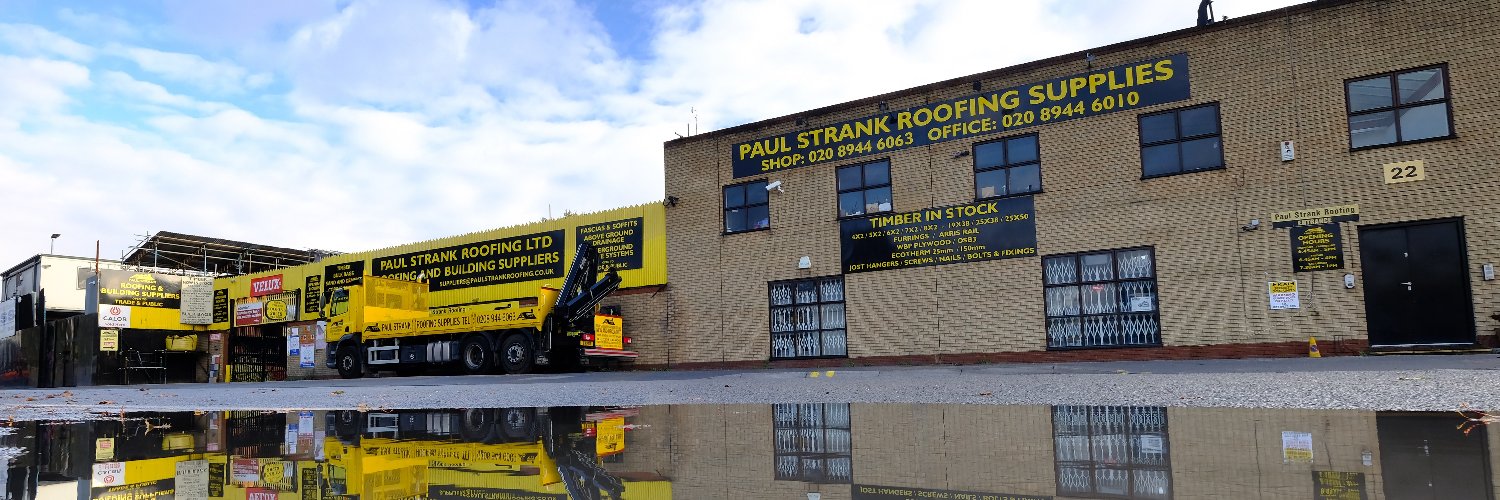 Paul Strank Charitable Trust banner