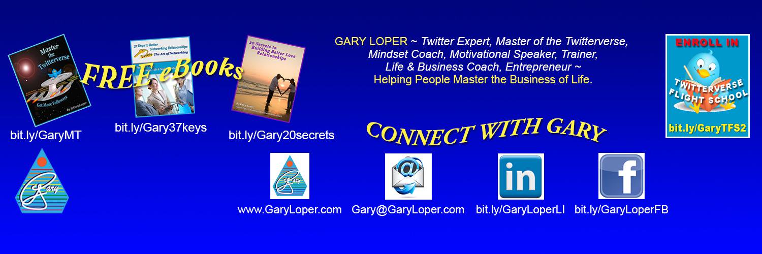 Gary Loper banner