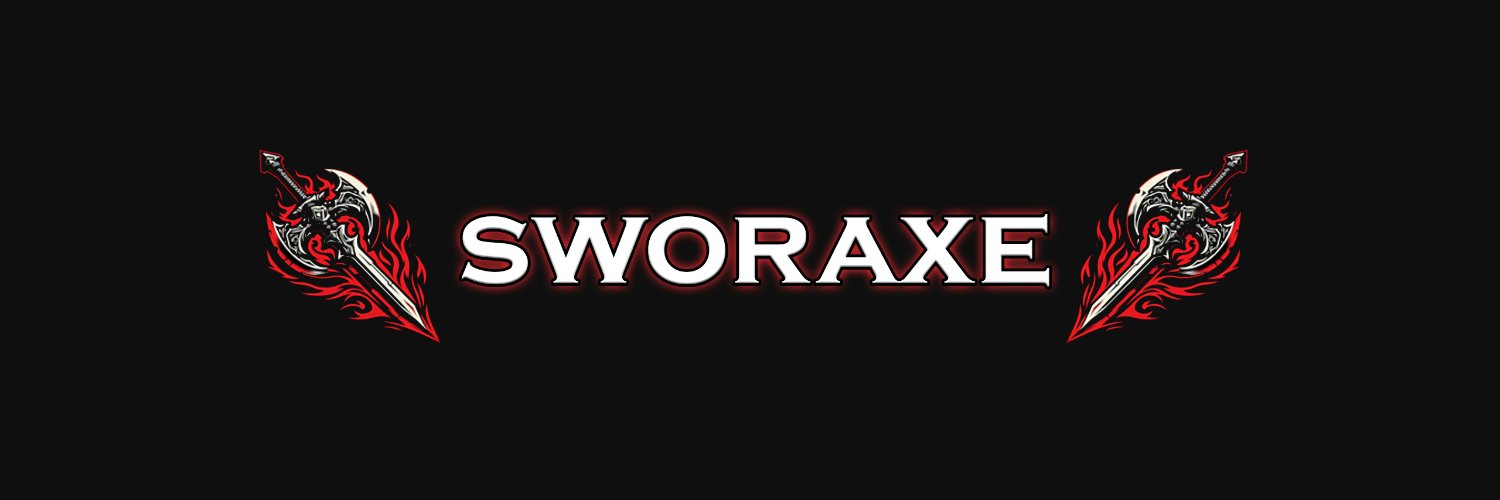Sworaxe's profile banner image