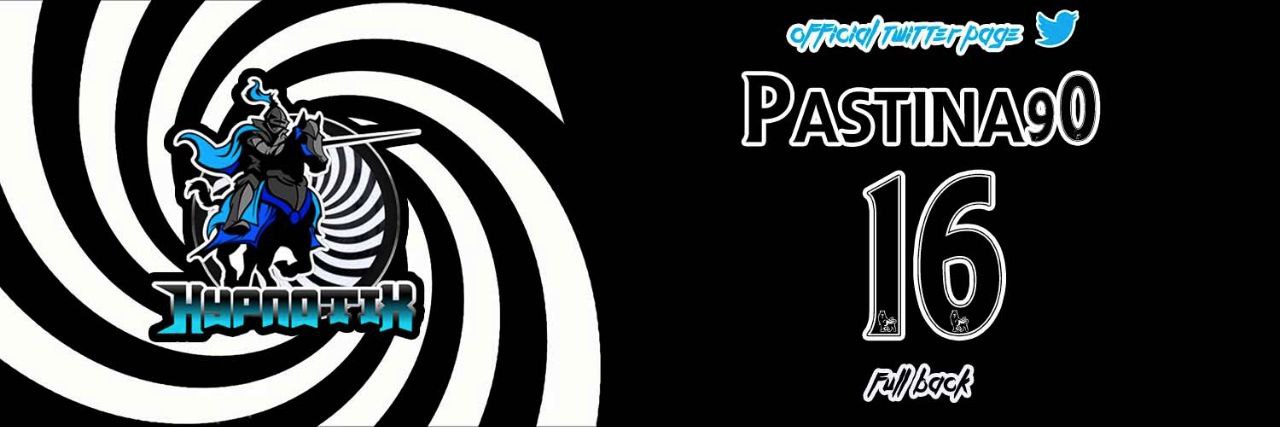 Walter Pastore banner