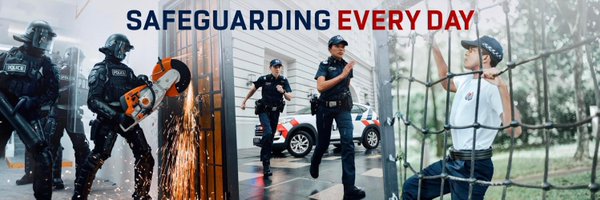 SingaporePolice Profile Banner