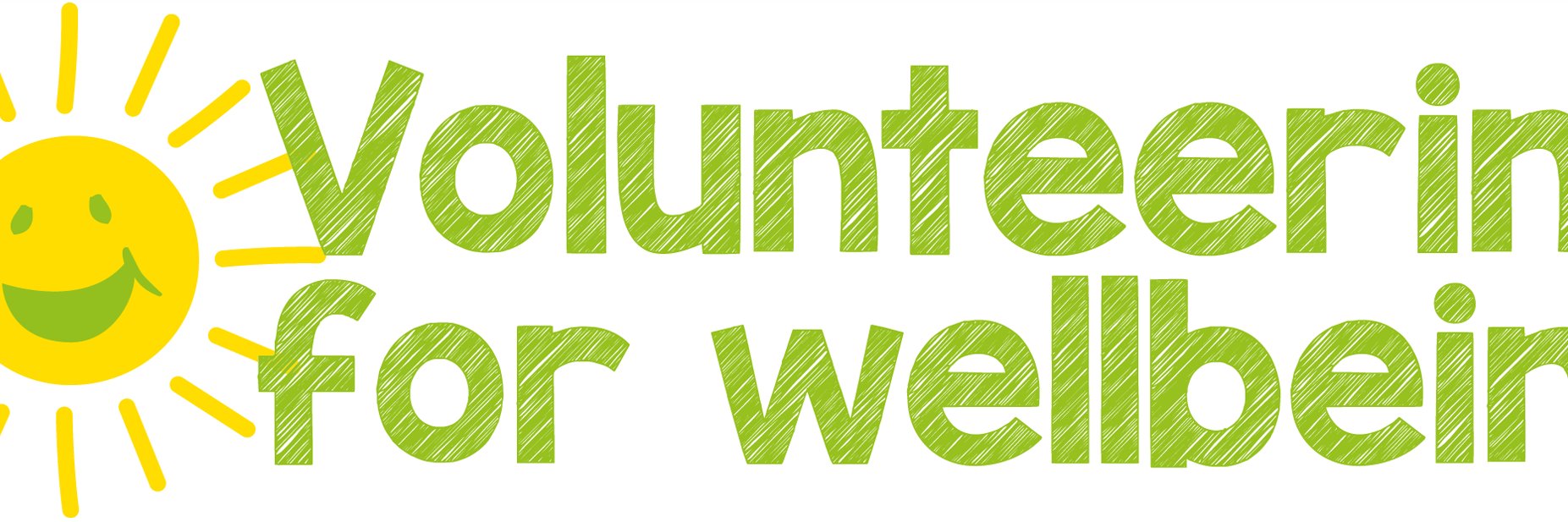 Wellbeing Volunteers banner