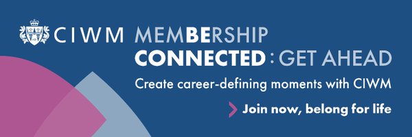 CIWM Profile Banner