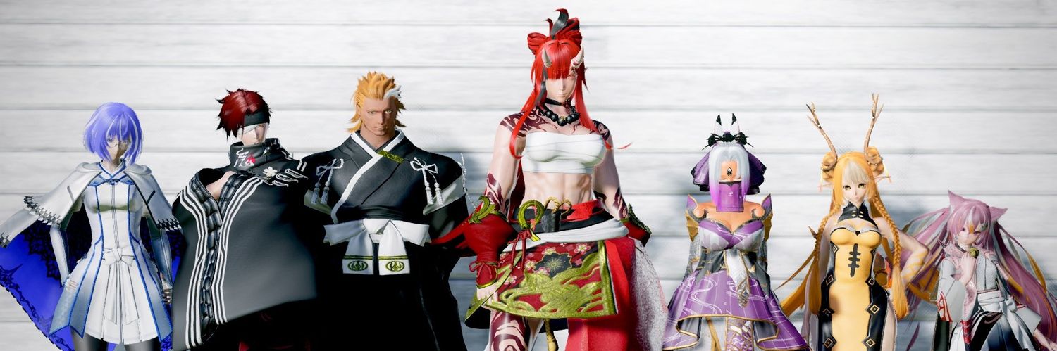 須賀 夜右衛門@PSO2NGS banner