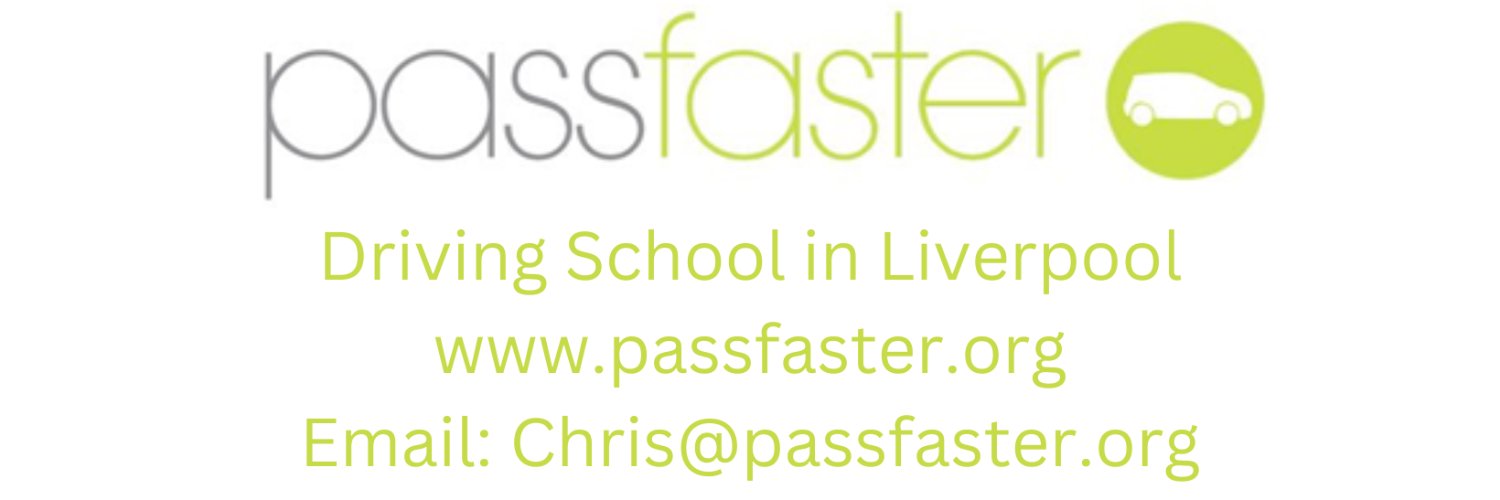 Passfaster driving banner