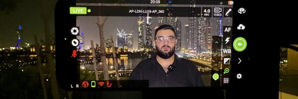 inzyrashid Profile Banner