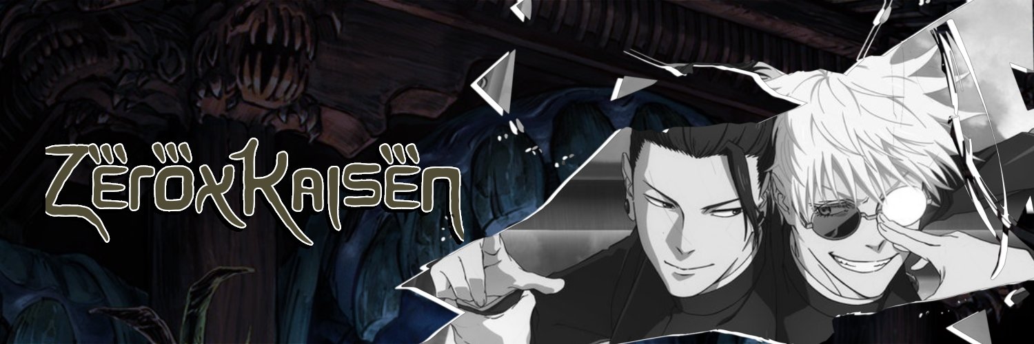 Kaisen. banner