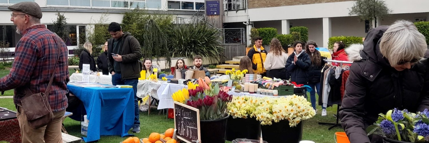CCCU Sustainability banner