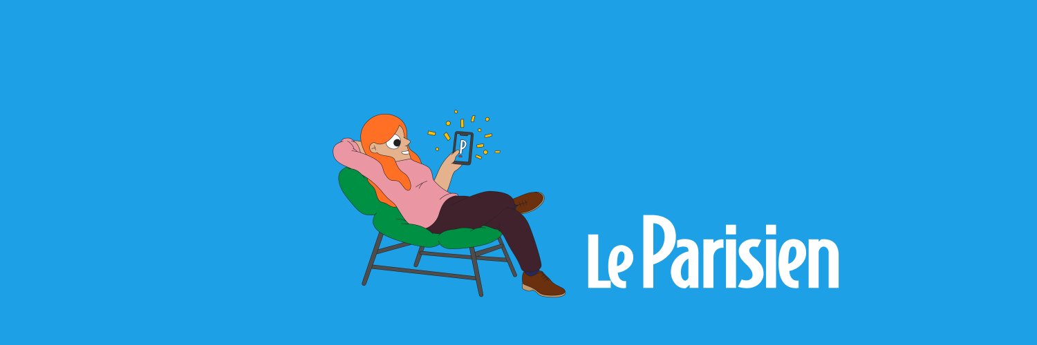 Le Parisien's banner