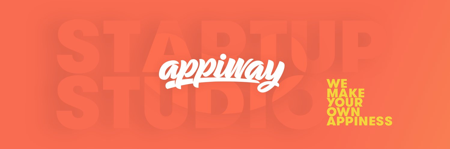 appiway's profile banner image