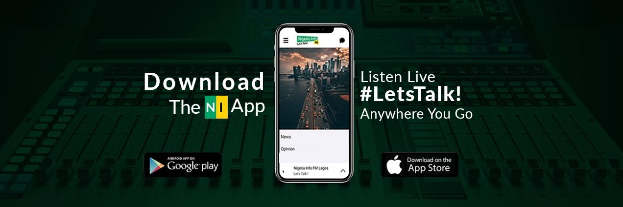 Nigeria Info FM 99.3 banner