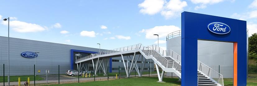 Henry Ford Academy banner