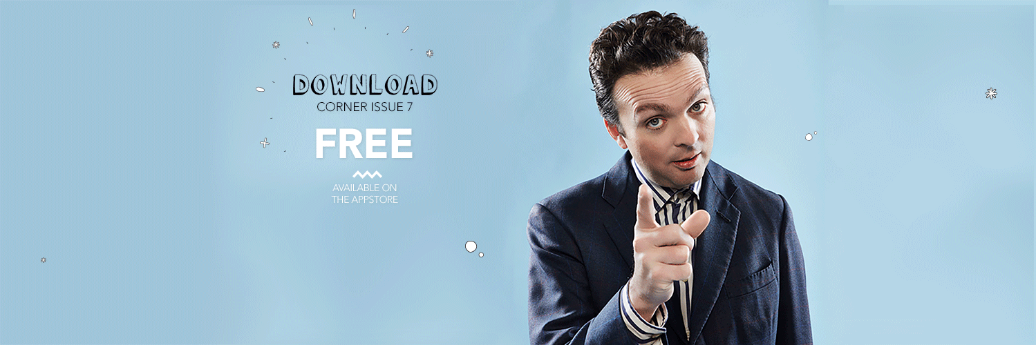 CornerMagLondon's profile banner image