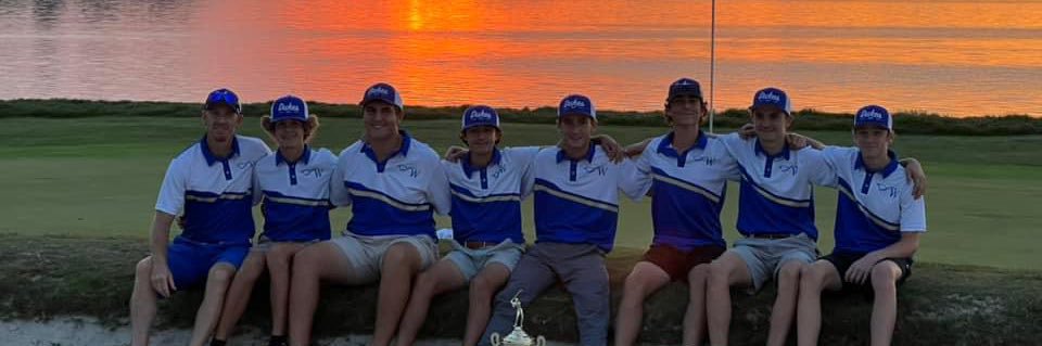 GolfingDukes's profile banner image