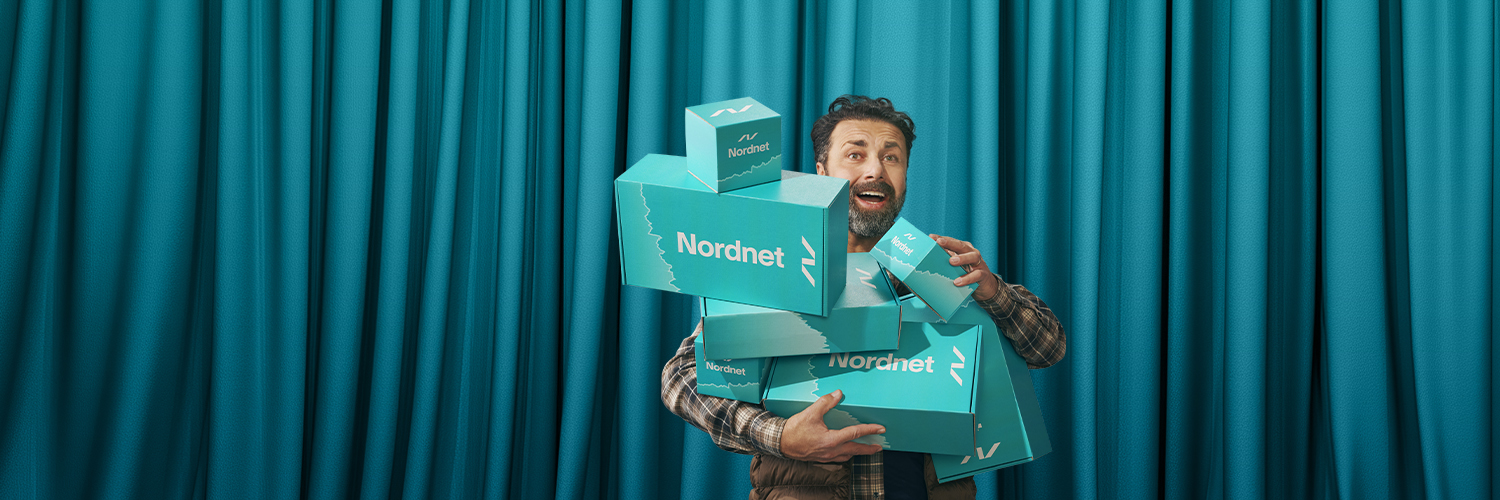 Nordnet banner