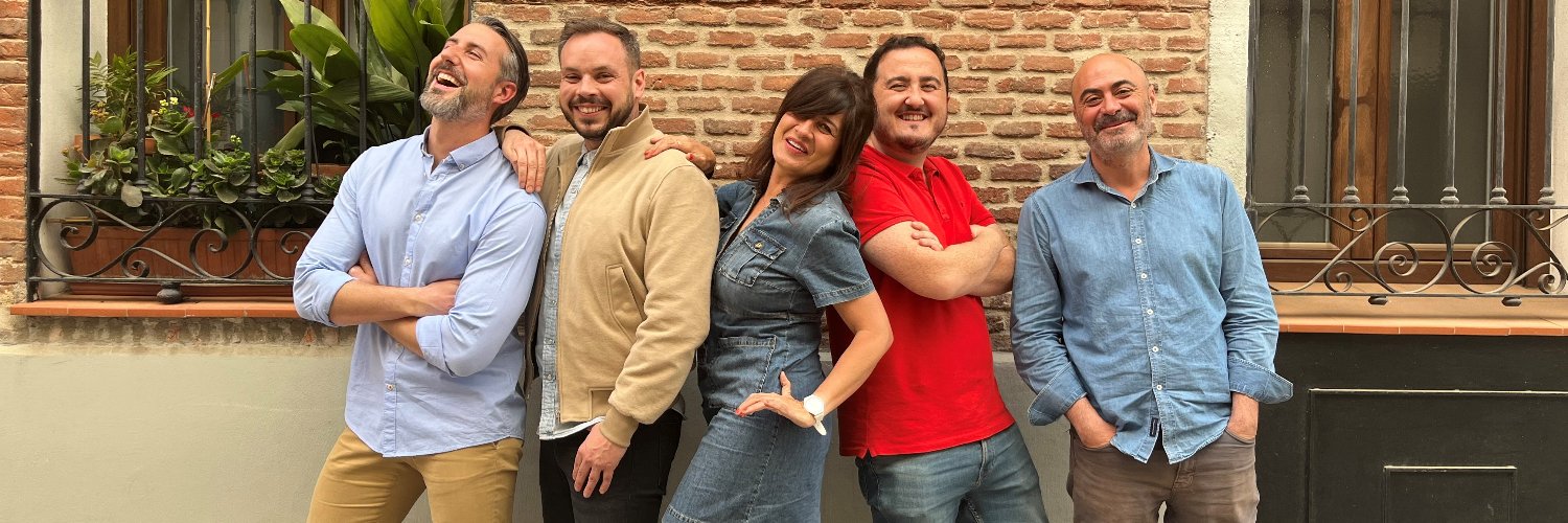 Madrileños por el mundo banner