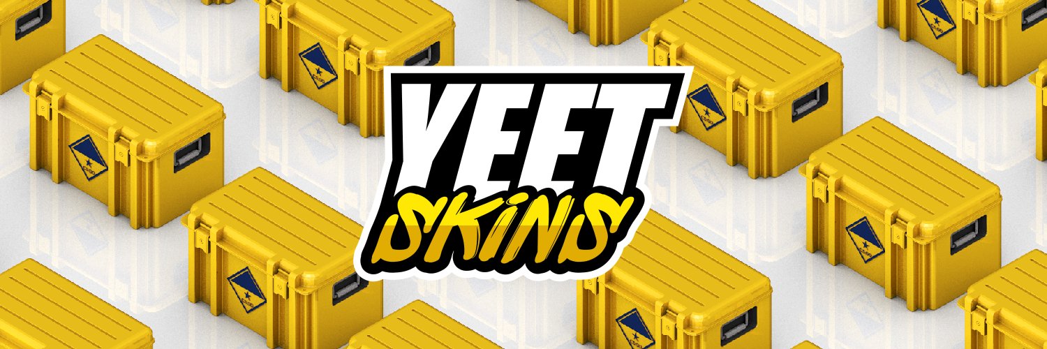 yeetskins's profile banner image