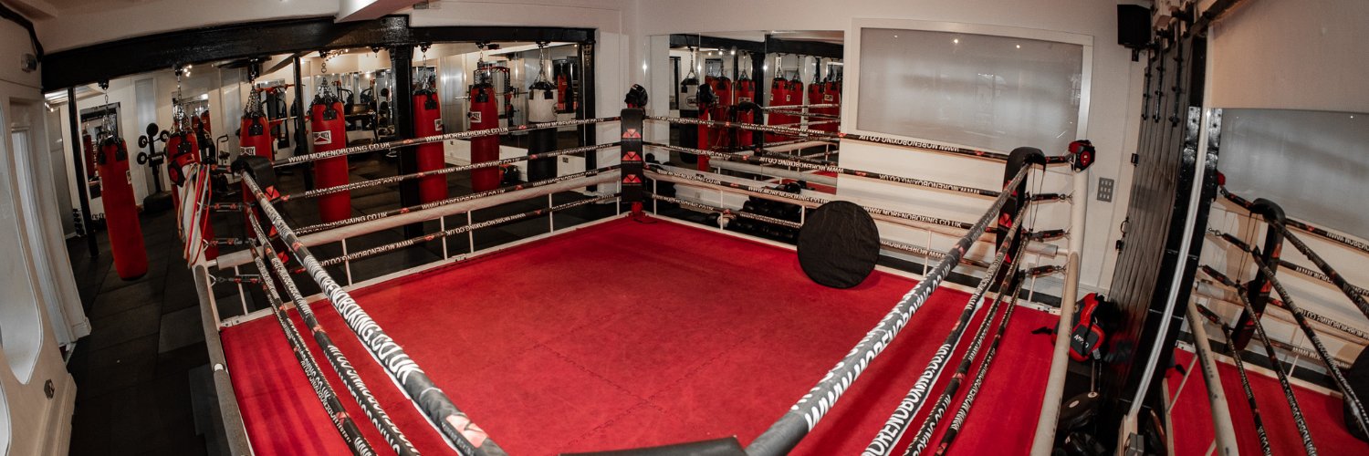 MorenoBoxingUK's profile banner image